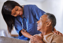 Dupilumab Improves Patient-Reported COPD Outcomes